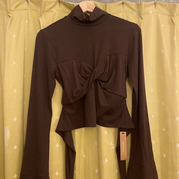 Reformation Zaire Knit Top - Picture 2 of 3